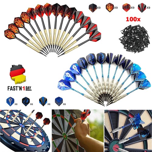 Darts set softdart pfeile - 12,