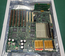 Intel Altserver / Altair / Teamserver F1 - Dual Sockel5 Mainboard EISA PCI