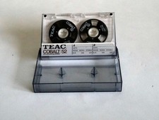 TEAC COBALT /52 Metallspulen