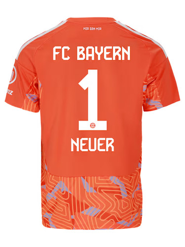Manuel neuer bayern - neuer, fc