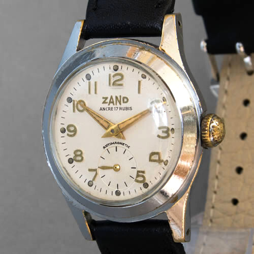 Herren armbanduhr zand - herren,