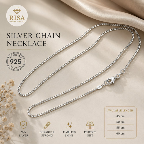 925 sterling silber halskette - sterling,,