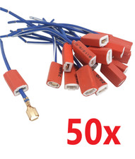 50x KFZ H1 Lampenfassung