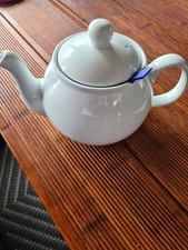 Teekanne Rönnefeldt, weiss, 1,3 Liter