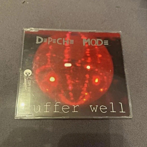 Depeche mode suffer - depeche, well