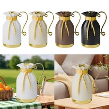 Isolierte Thermo-Kaffeekanne