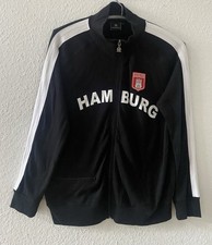 Hamburg Wappen Zip-Jacke