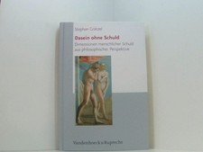 Dasein ohne schuld - dasein,