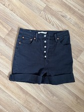 Levi’s Shorts schwarz