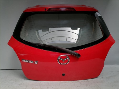Mazda original heckklappe - mazda,