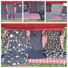 18 tlg Bekleidungspaket dunkle