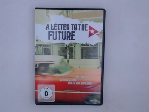 Letter the future - a,