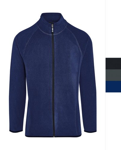 Full zip microfleece - sg:,