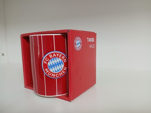 Bayern münchen tasse - bayern,