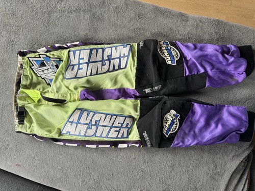 Answer racing vintage retro - answer,