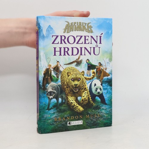 Zrození hrdinů brandon - | ,