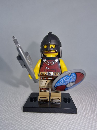 Lego minifigur wikinger - minifigur,