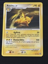 Raichu LV.37 #45/100 |