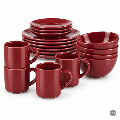 Loberon biarre geschirr set - loberon,