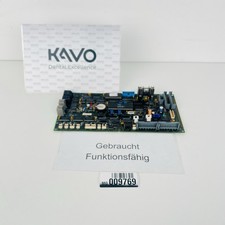 KaVo Estetica 1063 Ersatzteil Zentral Platine REF 710 5041 gebraucht MG009769