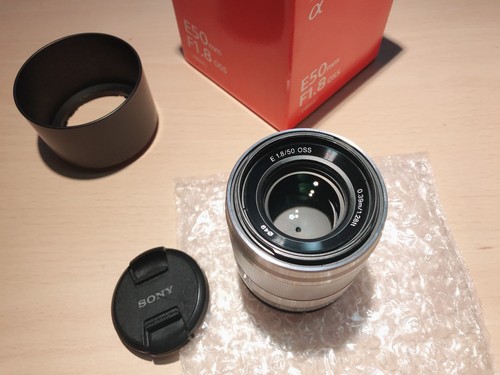 Sony alpha 8 e - e, oss