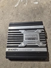 ENDSTUFE KENWOOD