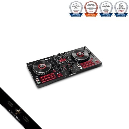 Numark controller decks - 4,