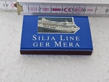 Silja Line Ger Mera -