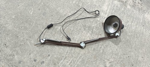 Alte gelenklampe arbeitslampe - alte,