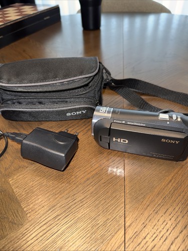 Sony handycam hdr cx405 - sony,