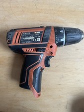 BTI Akkuschrauber A-BS 12 V – defekt / Bastlergerät