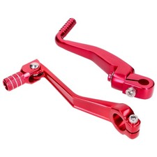 Eloxierter Kickstart und