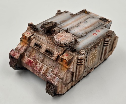 Rhino khorne world eaters - world,