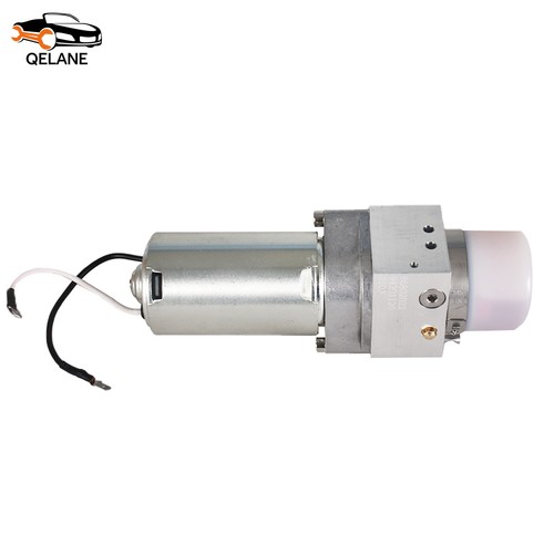 Faltdach der hydraulikpumpe - der,