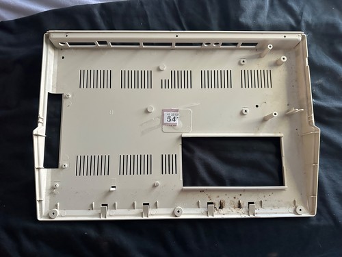 Amiga 500 gehäuse basis - 500, hat
