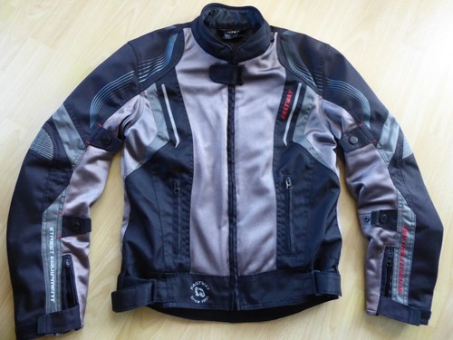 Sommer motorradjacke - sommer-motorradjacke, v