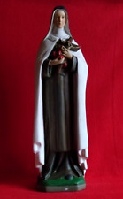 GROSSE STATUE HEILIGE THERESE