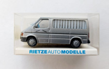 RIETZE MINIATUR AUTMODELLE 10761 - 1/87 H0 - FORD TRANSIT "BESTATTUNGSWAGEN"