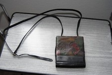 Kuhn Fine Line Tasche, Leder Umhängetasche, Germany