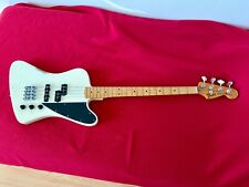 „Fenderbird“ E-Bass Custom Fender Precision Bass Neck 1975 Warmoth Body