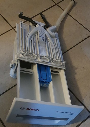 Waschmittelschublade für