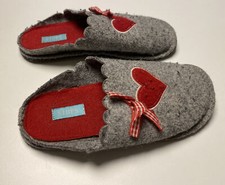 Mädchen Hausschuhe Stups Grösse 34