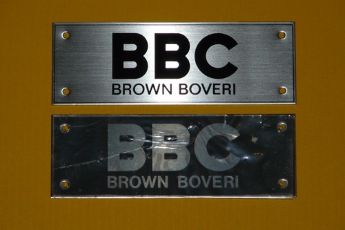 Bbc brown boverie - bbc, cie