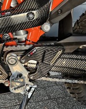 Carbon Fersenschützer für