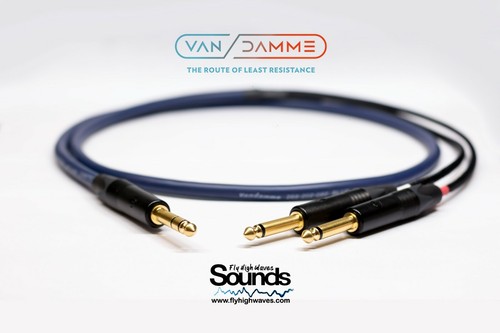 Van damme trs ts gold - van,