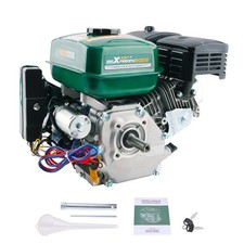 3,6KW Benzinmotor 7PS E-Starter Standmotor 212cc 4-Takt OHV Motor