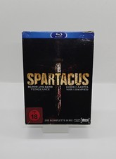 Spartacus - Die komplette Serie - Blood and Sand, Vengeance etc. / Blu-ray / Top
