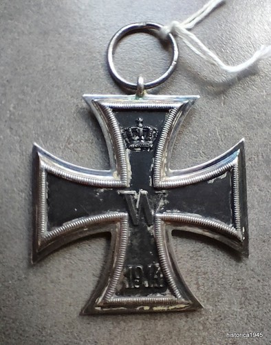 Original eisernes kreuz 1914 - kreuz,
