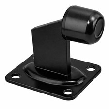 Torstopper 100 x 80 mm schwarz