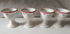 4 Eierbecher  Keramik Schramberg Wien